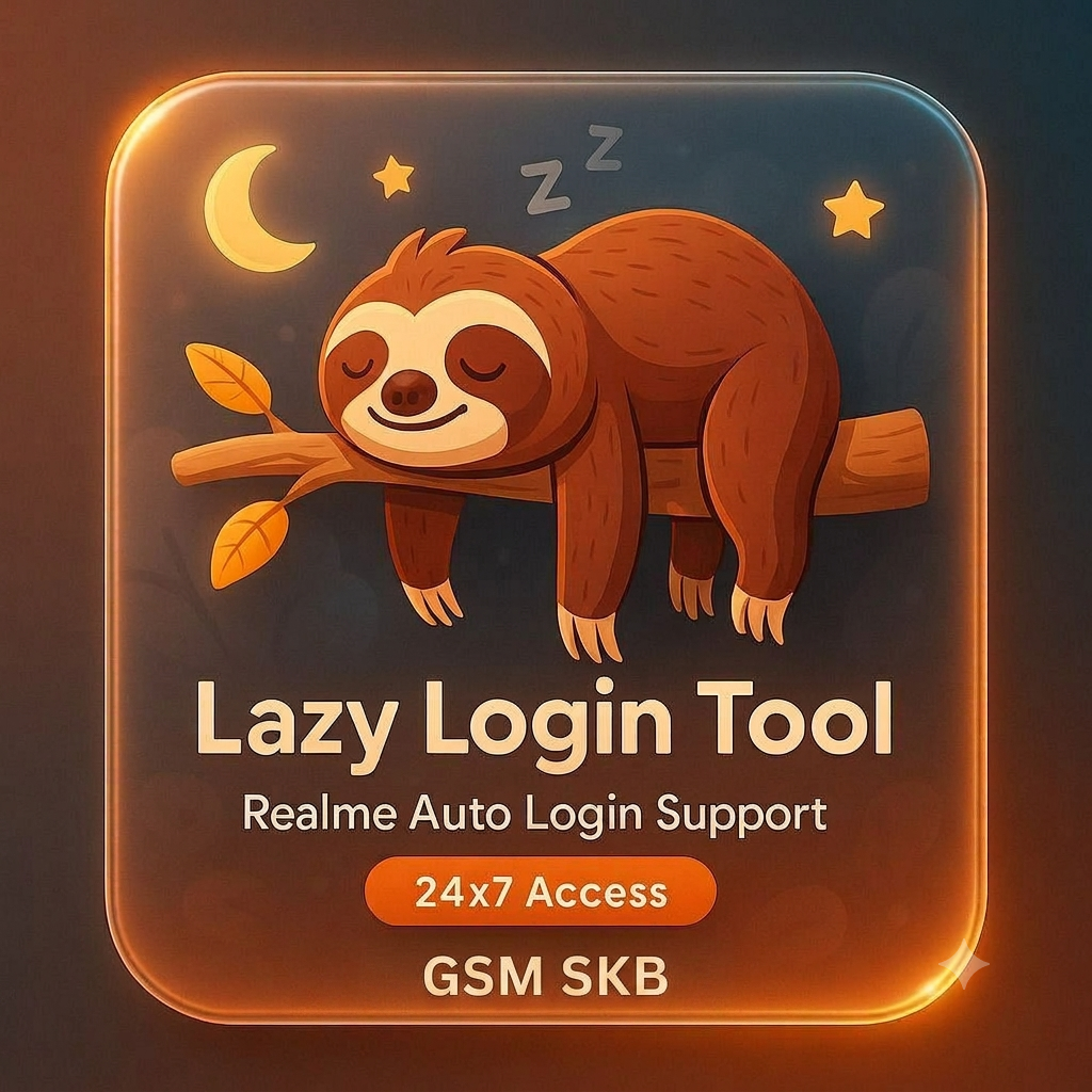 Lazy Login – One Click FRP Tool Credits