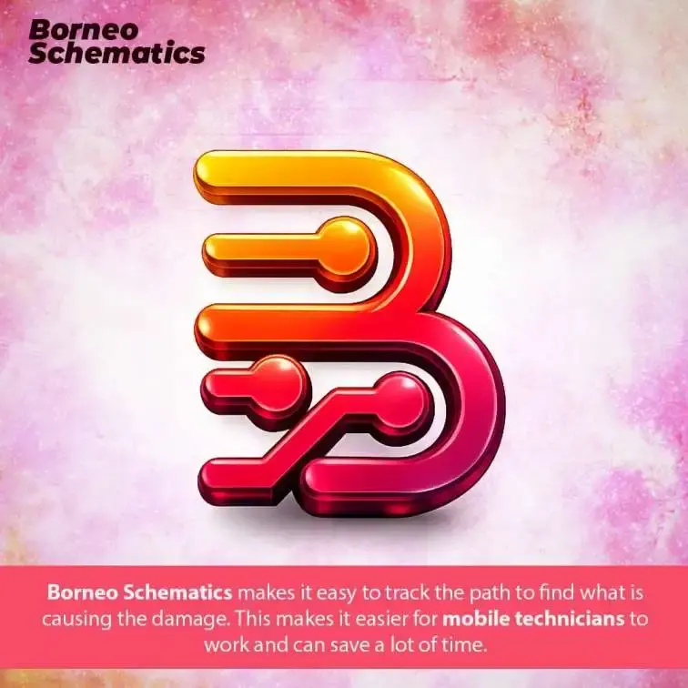 Borneo Schematics 1 Users (12 Months) Activation Code